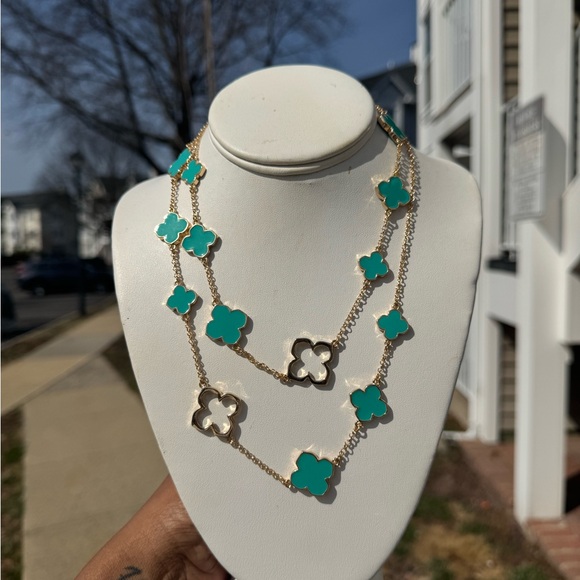 Aesthetic Necklace Contemporary Jewelry Bib Necklace, StatemenT NECKLACE - Picture 8 of 16